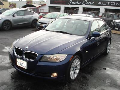 2011 BMW 328i AUTO SEDAN   - Photo 1 - Santa Cruz, CA 95062