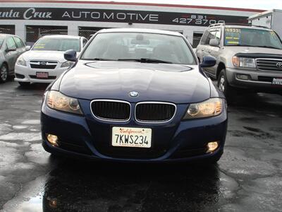 2011 BMW 328i AUTO SEDAN   - Photo 2 - Santa Cruz, CA 95062