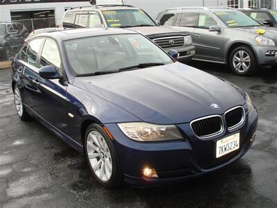 2011 BMW 328i AUTO SEDAN   - Photo 3 - Santa Cruz, CA 95062