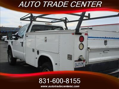 2010 Ford F-250 XLT  SUPER DUTY 4X4 - Photo 6 - Santa Cruz, CA 95062