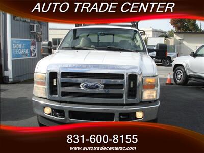 2010 Ford F-250 XLT  SUPER DUTY 4X4 - Photo 2 - Santa Cruz, CA 95062