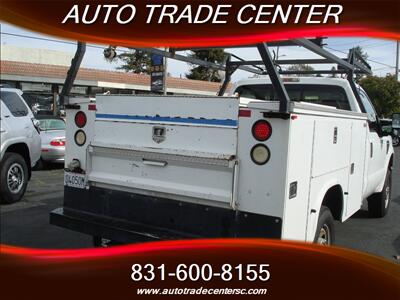 2010 Ford F-250 XLT  SUPER DUTY 4X4 - Photo 5 - Santa Cruz, CA 95062