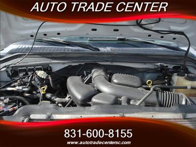 2010 Ford F-250 XLT  SUPER DUTY 4X4 - Photo 9 - Santa Cruz, CA 95062