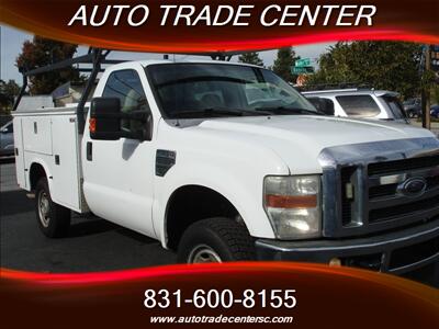 2010 Ford F-250 XLT  SUPER DUTY 4X4 - Photo 3 - Santa Cruz, CA 95062