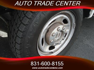 2010 Ford F-250 XLT  SUPER DUTY 4X4 - Photo 10 - Santa Cruz, CA 95062