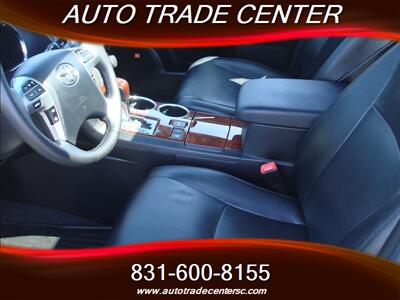 2013 Toyota Highlander Limited 4 WHEEL DRIVE - Photo 11 - Santa Cruz, CA 95062