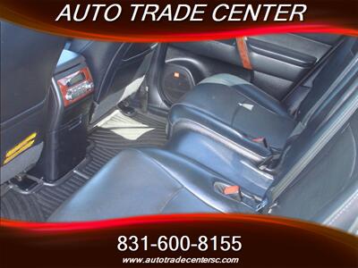 2013 Toyota Highlander Limited 4 WHEEL DRIVE - Photo 9 - Santa Cruz, CA 95062