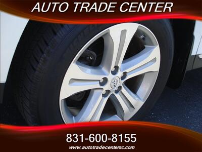 2013 Toyota Highlander Limited 4 WHEEL DRIVE - Photo 14 - Santa Cruz, CA 95062