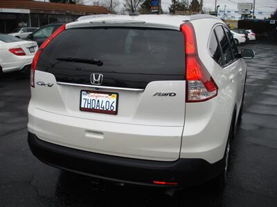 2014 Honda CR-V EX-L   - Photo 5 - Santa Cruz, CA 95062