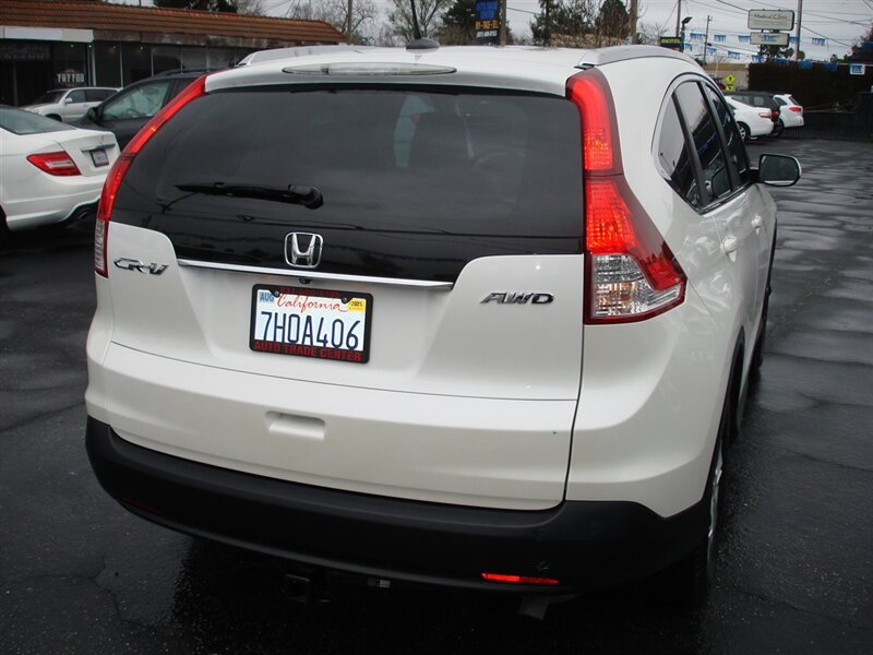 2014 Honda CR-V EX-L photo 5