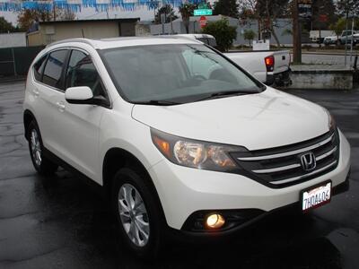 2014 Honda CR-V EX-L   - Photo 3 - Santa Cruz, CA 95062