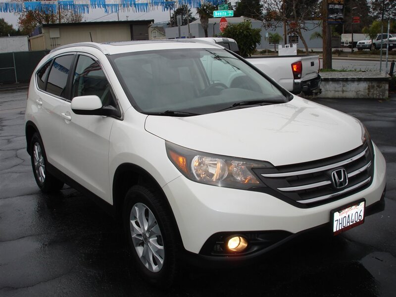 2014 Honda CR-V EX-L photo 3