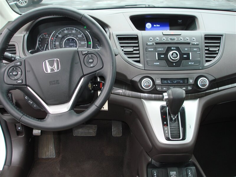 2014 Honda CR-V EX-L photo 8