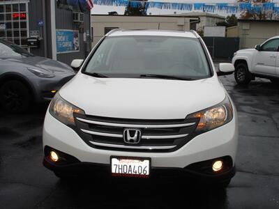 2014 Honda CR-V EX-L   - Photo 2 - Santa Cruz, CA 95062