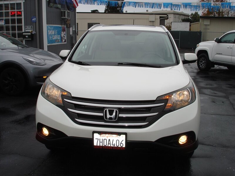 2014 Honda CR-V EX-L photo 2