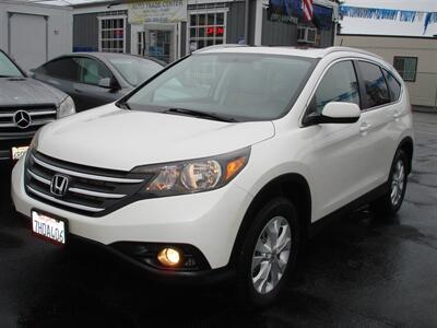 2014 Honda CR-V EX-L   - Photo 1 - Santa Cruz, CA 95062