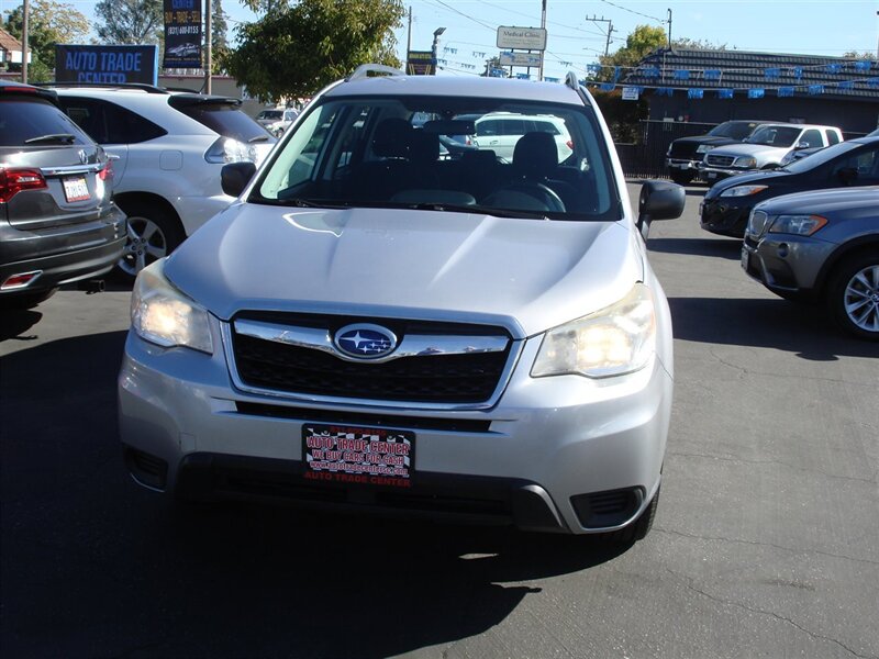 2015 Subaru Forester i photo 2