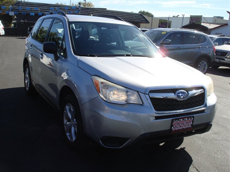 2015 Subaru Forester i photo 3