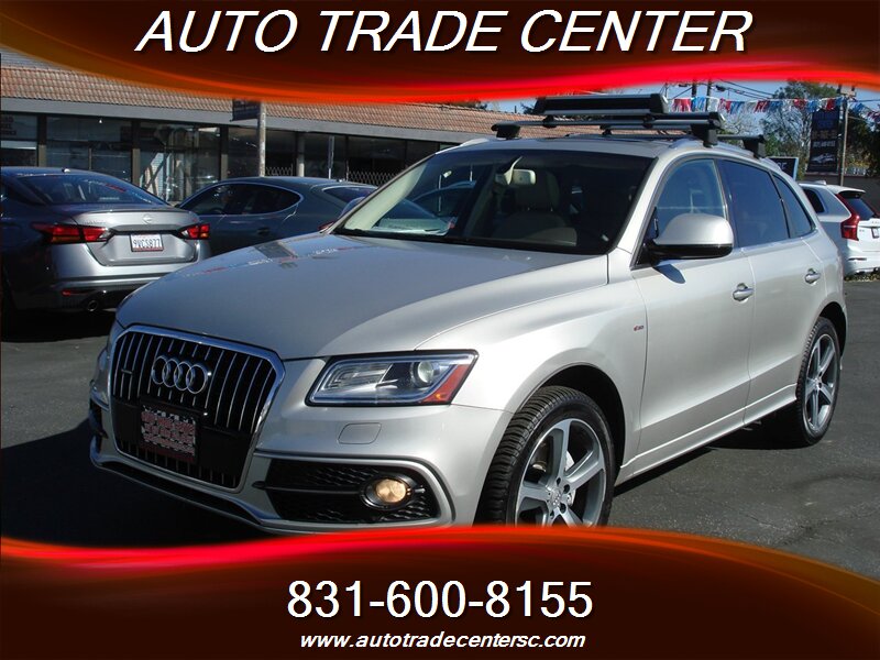 2017 Audi Q5 Premium Plus