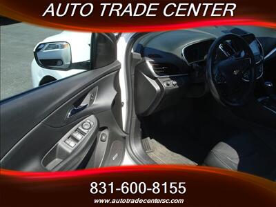 2017 Chevrolet Volt Premier - Photo 8 - Santa Cruz, CA 95062