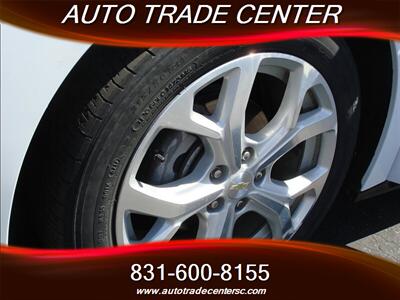 2017 Chevrolet Volt Premier - Photo 13 - Santa Cruz, CA 95062