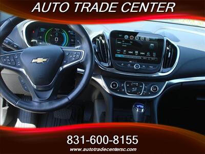 2017 Chevrolet Volt Premier - Photo 9 - Santa Cruz, CA 95062
