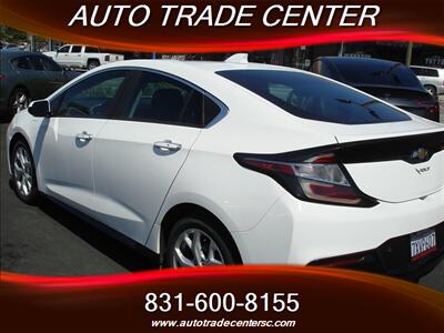 2017 Chevrolet Volt Premier - Photo 7 - Santa Cruz, CA 95062