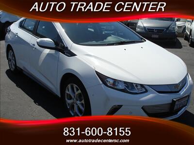 2017 Chevrolet Volt Premier - Photo 3 - Santa Cruz, CA 95062