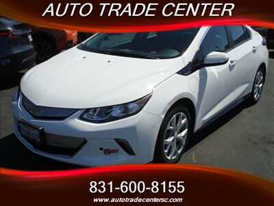 2017 Chevrolet Volt Premier - Photo 1 - Santa Cruz, CA 95062