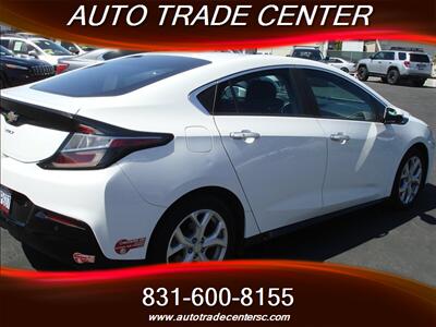 2017 Chevrolet Volt Premier - Photo 4 - Santa Cruz, CA 95062