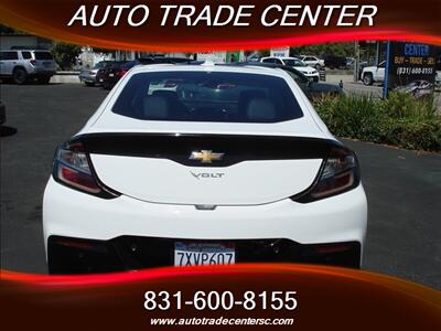 2017 Chevrolet Volt Premier - Photo 6 - Santa Cruz, CA 95062