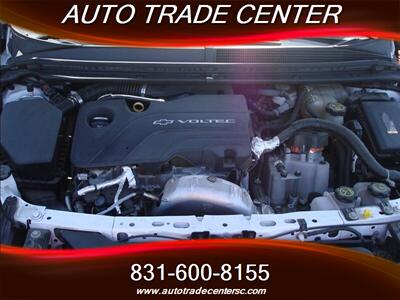 2017 Chevrolet Volt Premier - Photo 12 - Santa Cruz, CA 95062