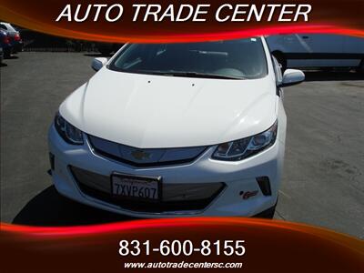 2017 Chevrolet Volt Premier - Photo 2 - Santa Cruz, CA 95062