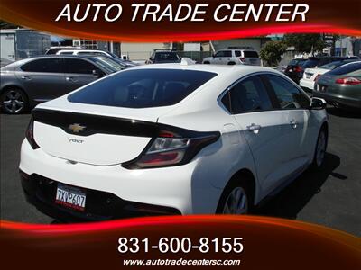 2017 Chevrolet Volt Premier - Photo 5 - Santa Cruz, CA 95062