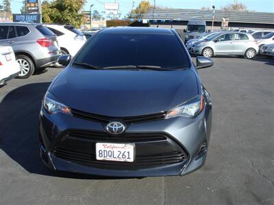 2018 Toyota Corolla LE   - Photo 2 - Santa Cruz, CA 95062