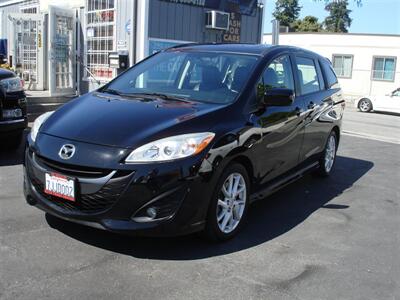 2012 Mazda Mazda5 Grand Touring   - Photo 1 - Santa Cruz, CA 95062