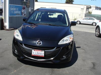 2012 Mazda Mazda5 Grand Touring   - Photo 2 - Santa Cruz, CA 95062