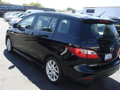 2012 Mazda Mazda5 Grand Touring   - Photo 7 - Santa Cruz, CA 95062