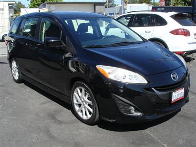 2012 Mazda Mazda5 Grand Touring   - Photo 3 - Santa Cruz, CA 95062