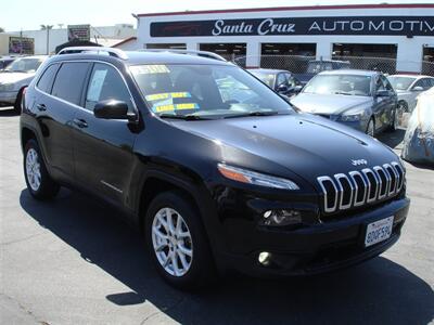 2018 Jeep Cherokee Latitude   - Photo 3 - Santa Cruz, CA 95062