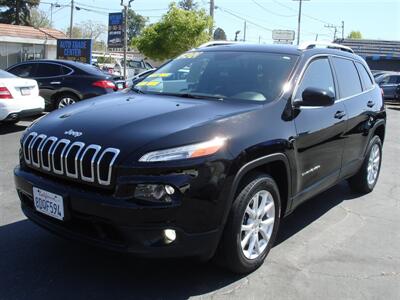 2018 Jeep Cherokee Latitude   - Photo 1 - Santa Cruz, CA 95062
