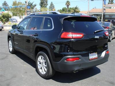 2018 Jeep Cherokee Latitude   - Photo 6 - Santa Cruz, CA 95062