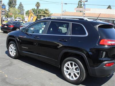 2018 Jeep Cherokee Latitude   - Photo 7 - Santa Cruz, CA 95062