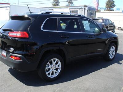 2018 Jeep Cherokee Latitude   - Photo 4 - Santa Cruz, CA 95062