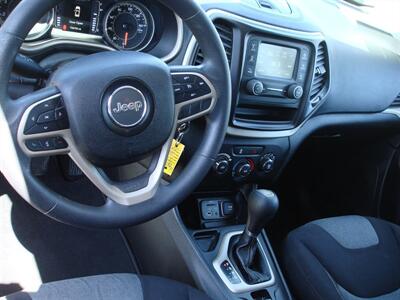 2018 Jeep Cherokee Latitude   - Photo 10 - Santa Cruz, CA 95062