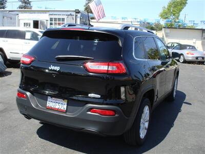 2018 Jeep Cherokee Latitude   - Photo 5 - Santa Cruz, CA 95062