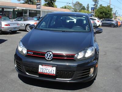 2013 Volkswagen GTI Base PZEV   - Photo 2 - Santa Cruz, CA 95062