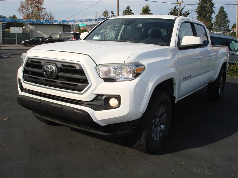 Toyota Tacoma's photo