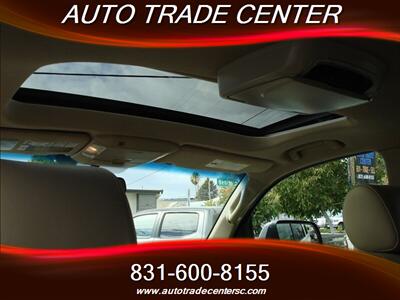 2008 Toyota Sequoia Limited 4 WHEEL DRIVE - Photo 12 - Santa Cruz, CA 95062