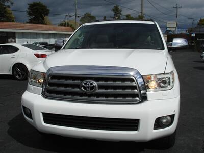 2008 Toyota Sequoia Limited  4 WHEEL DRIVE - Photo 3 - Santa Cruz, CA 95062